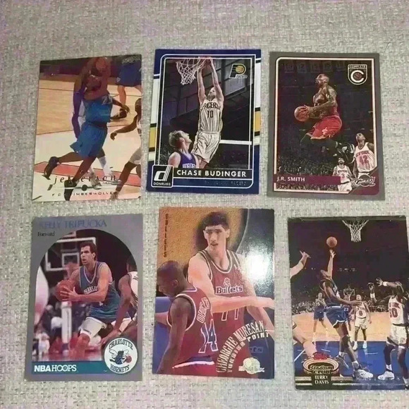 Lot of 50 NBA trading cards - Picture 3 of 4